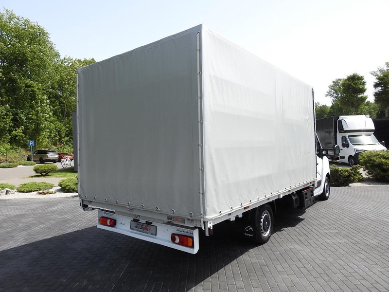 Renault MASTER PLANDEKA 10 PALET WEBASTO TEMPOMAT KLIMATYZACJA LEDY 165 - Camión caja cerrada: foto 3 Renault MASTER PLANDEKA 10 PALET WEBASTO TEMPOMAT KLIMATYZACJA LEDY 165 - Camión caja cerrada: foto 3