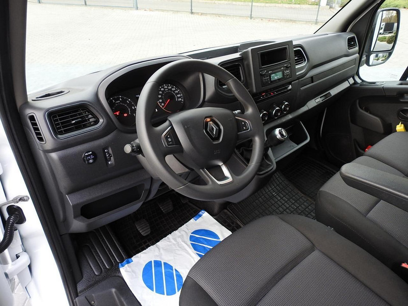 Renault MASTER PLANDEKA 10 PALET WEBASTO TEMPOMAT KLIMATYZACJA LEDY PNEU - Furgoneta con lona: foto 2 Renault MASTER PLANDEKA 10 PALET WEBASTO TEMPOMAT KLIMATYZACJA LEDY PNEU - Furgoneta con lona: foto 2