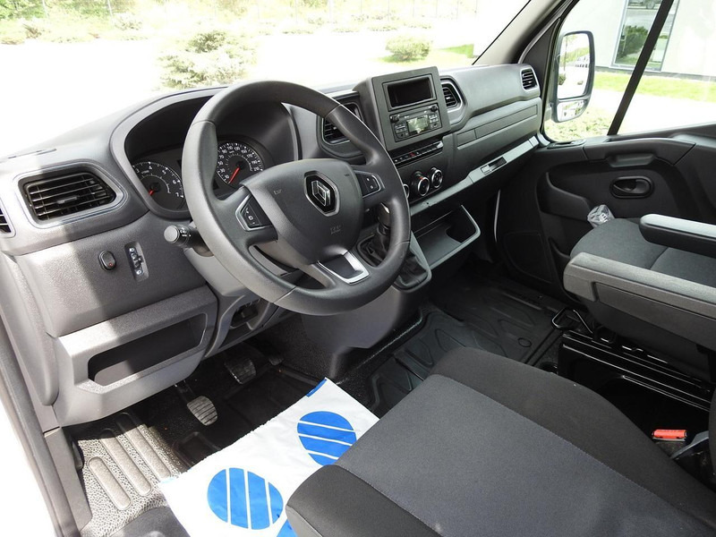 Renault MASTER PLANDEKA 10 PALET WEBASTO TEMPOMAT KLIMATYZACJA LEDY PNEU - Camión caja cerrada: foto 2 Renault MASTER PLANDEKA 10 PALET WEBASTO TEMPOMAT KLIMATYZACJA LEDY PNEU - Camión caja cerrada: foto 2