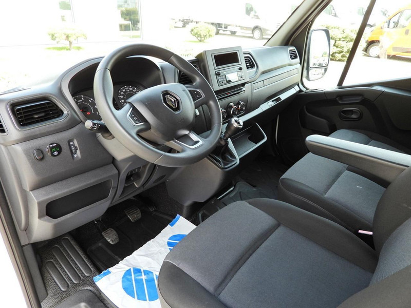 Renault MASTER  PLANDEKA 10 PALET WEBASTO TEMPOMAT LEDY PNEUMATYKA KLIMA - Furgoneta con lona: foto 2 Renault MASTER  PLANDEKA 10 PALET WEBASTO TEMPOMAT LEDY PNEUMATYKA KLIMA - Furgoneta con lona: foto 2