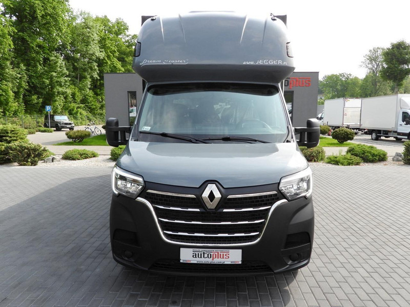 Renault MASTER PLANDEKA 10 PALET WEBASTO TEMPOMAT LEDY PNEUMATYKA KLIMAT - Furgoneta con lona: foto 5 Renault MASTER PLANDEKA 10 PALET WEBASTO TEMPOMAT LEDY PNEUMATYKA KLIMAT - Furgoneta con lona: foto 5