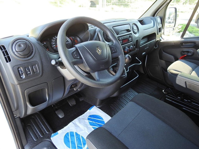 Renault MASTER PLANDEKA 8 PALET WEBASTO TEMPOMAT KLIMATYZACJA PNEUMATYKA - Furgoneta con lona: foto 2 Renault MASTER PLANDEKA 8 PALET WEBASTO TEMPOMAT KLIMATYZACJA PNEUMATYKA - Furgoneta con lona: foto 2
