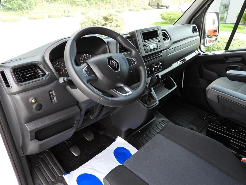 Renault MASTER PLANDEKA WINDA 9 PALET WEBASTO TEMPOMAT LEDY PNEUMATYKA K - Furgoneta con lona: foto 2 Renault MASTER PLANDEKA WINDA 9 PALET WEBASTO TEMPOMAT LEDY PNEUMATYKA K - Furgoneta con lona: foto 2