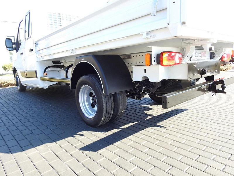 Furgoneta basculante Renault MASTER WYWROTKA PODWÓJNA KABINA DOKA 6 MIEJSC TEMPOMAT KLIMATYZA: foto 15 Furgoneta basculante Renault MASTER WYWROTKA PODWÓJNA KABINA DOKA 6 MIEJSC TEMPOMAT KLIMATYZA: foto 15