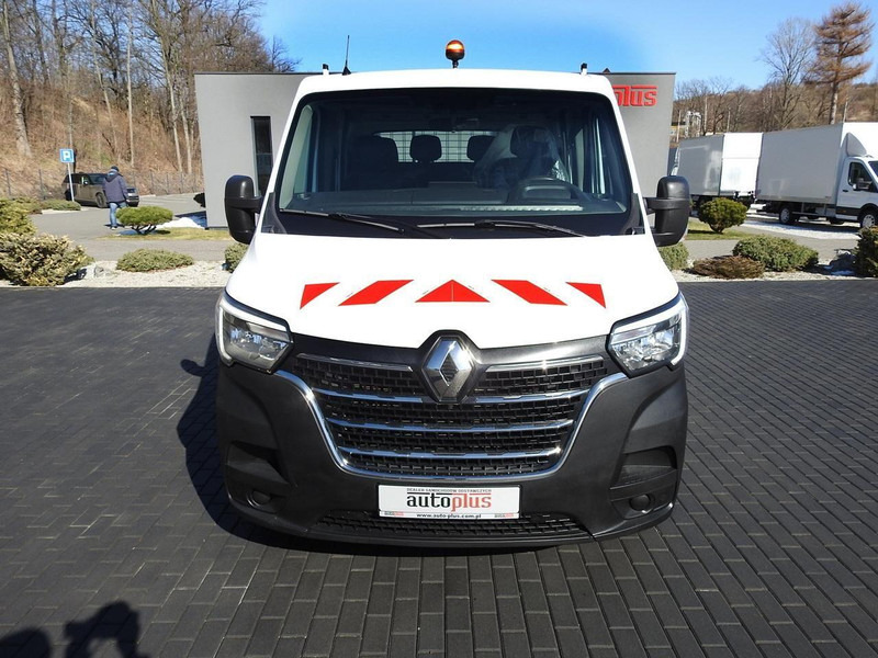 Furgoneta basculante Renault MASTER WYWROTKA PODWÓJNA KABINA DOKA 6 MIEJSC TEMPOMAT KLIMATYZA: foto 5 Furgoneta basculante Renault MASTER WYWROTKA PODWÓJNA KABINA DOKA 6 MIEJSC TEMPOMAT KLIMATYZA: foto 5