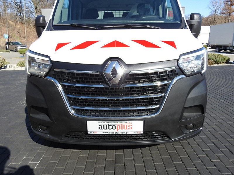 Furgoneta basculante Renault MASTER WYWROTKA PODWÓJNA KABINA DOKA 6 MIEJSC TEMPOMAT KLIMATYZA: foto 14 Furgoneta basculante Renault MASTER WYWROTKA PODWÓJNA KABINA DOKA 6 MIEJSC TEMPOMAT KLIMATYZA: foto 14