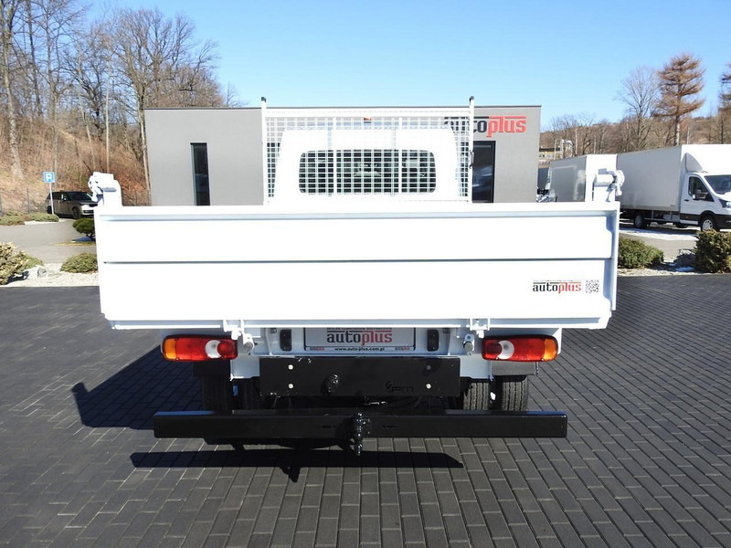 Furgoneta basculante Renault MASTER WYWROTKA PODWÓJNA KABINA DOKA 6 MIEJSC TEMPOMAT KLIMATYZA: foto 10 Furgoneta basculante Renault MASTER WYWROTKA PODWÓJNA KABINA DOKA 6 MIEJSC TEMPOMAT KLIMATYZA: foto 10