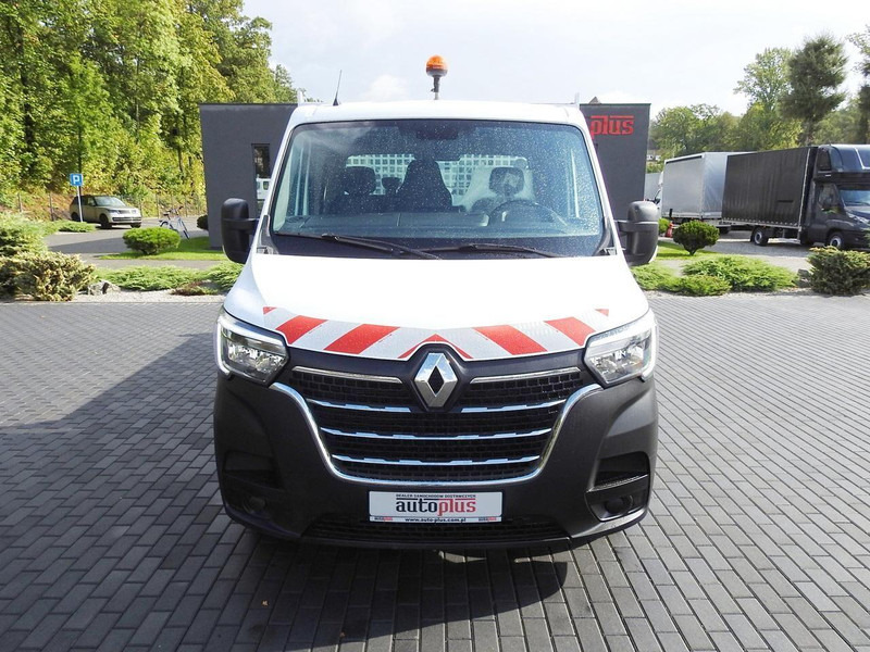 Renault MASTER WYWROTKA TEMPOMAT KLIMATYZACJA LEDY BLIŹNIACZE KOŁA 130K - Furgoneta basculante: foto 5 Renault MASTER WYWROTKA TEMPOMAT KLIMATYZACJA LEDY BLIŹNIACZE KOŁA 130K - Furgoneta basculante: foto 5