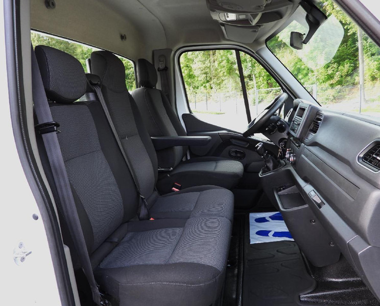 Renault MASTER WYWROTKA TEMPOMAT LEDY BLIŹNIACZE KOŁA KLIMATYZACJA 130K - Furgoneta basculante: foto 2 Renault MASTER WYWROTKA TEMPOMAT LEDY BLIŹNIACZE KOŁA KLIMATYZACJA 130K - Furgoneta basculante: foto 2