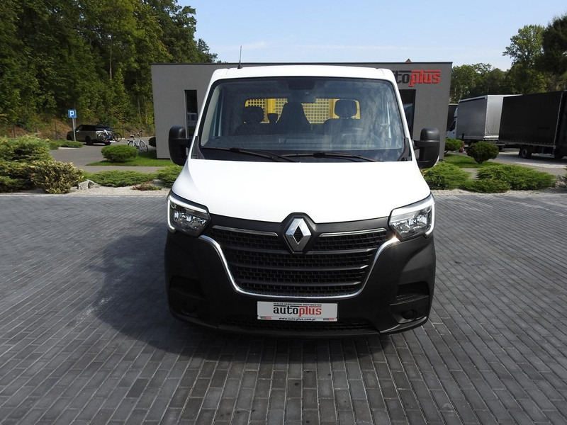 Renault MASTER WYWROTKA TEMPOMAT NAWIGACJA KLIMATYZACJA LEDY BLIŹNIACZE - Furgoneta basculante: foto 5 Renault MASTER WYWROTKA TEMPOMAT NAWIGACJA KLIMATYZACJA LEDY BLIŹNIACZE - Furgoneta basculante: foto 5