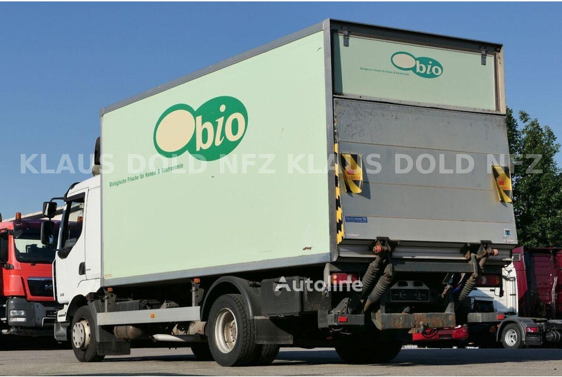 Renault MIDLUM 220 - Fridge - Camión frigorífico: foto 4 Renault MIDLUM 220 - Fridge - Camión frigorífico: foto 4