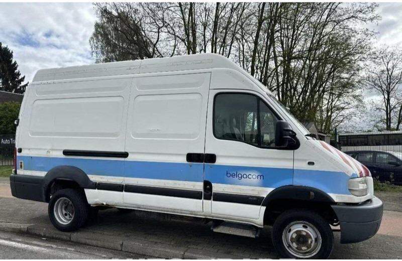 Renault Mascott 2.8 Van - Furgoneta caja cerrada: foto 5 Renault Mascott 2.8 Van - Furgoneta caja cerrada: foto 5