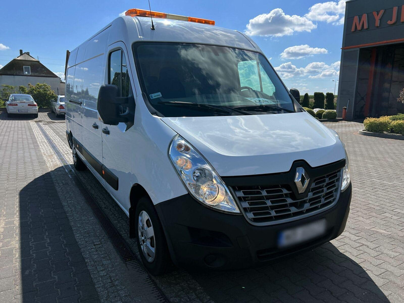 Renault Master 130 DCI L3H2 - Furgoneta caja cerrada: foto 5 Renault Master 130 DCI L3H2 - Furgoneta caja cerrada: foto 5