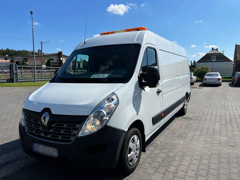 Renault Master 130 DCI L3H2 - Furgoneta caja cerrada: foto 1 Renault Master 130 DCI L3H2 - Furgoneta caja cerrada: foto 1