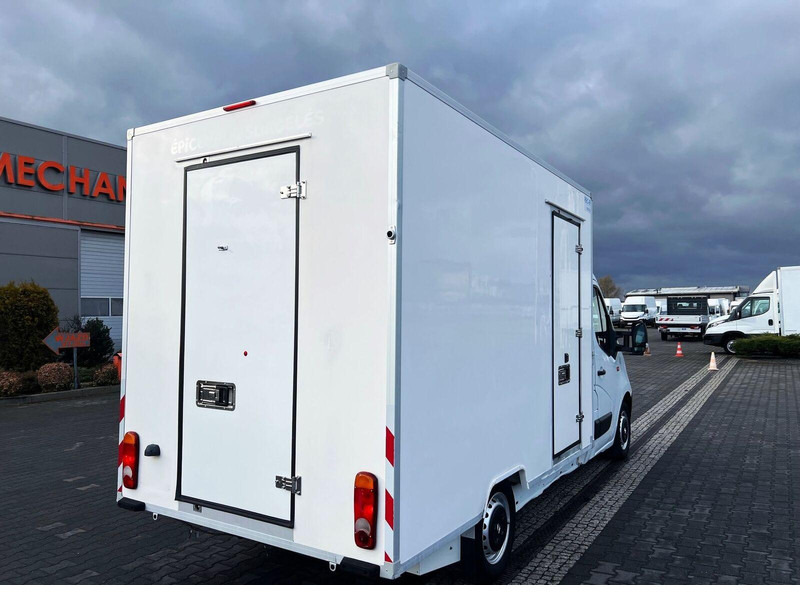 Renault Master 145 DCi Refrigerated container Two chambers storage tank - Furgoneta frigorifica: foto 4 Renault Master 145 DCi Refrigerated container Two chambers storage tank - Furgoneta frigorifica: foto 4