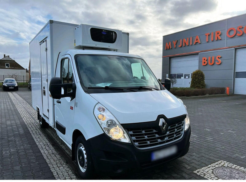 Renault Master 145 DCi Refrigerated container Two chambers storage tank - Furgoneta frigorifica: foto 5 Renault Master 145 DCi Refrigerated container Two chambers storage tank - Furgoneta frigorifica: foto 5