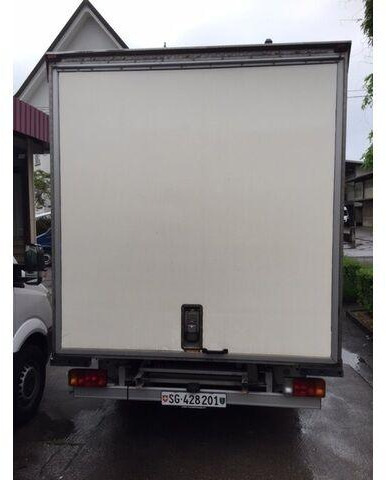 Renault Master 150 dCi - Frigo - Furgoneta frigorifica: foto 4 Renault Master 150 dCi - Frigo - Furgoneta frigorifica: foto 4
