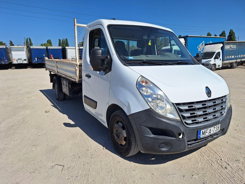 Renault Master 150 dci - 3 sided Tipper - Furgoneta basculante: foto 1 Renault Master 150 dci - 3 sided Tipper - Furgoneta basculante: foto 1
