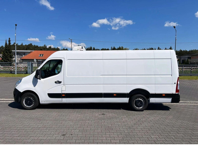 Renault Master 165 DCI Blaszak Chłodnia/Mroźnia L4H2 Maxi Long Lang Salo - Furgoneta frigorifica: foto 2 Renault Master 165 DCI Blaszak Chłodnia/Mroźnia L4H2 Maxi Long Lang Salo - Furgoneta frigorifica: foto 2