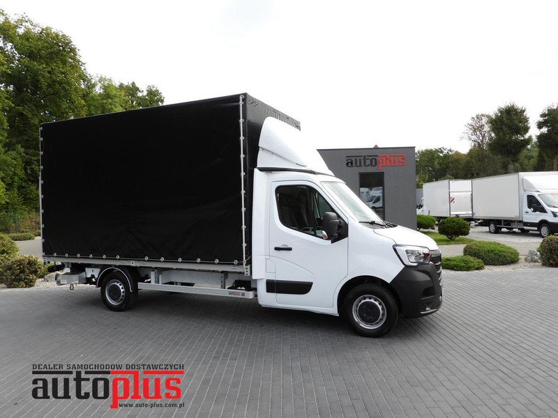 Renault Master - Furgoneta con lona: foto 1 Renault Master - Furgoneta con lona: foto 1
