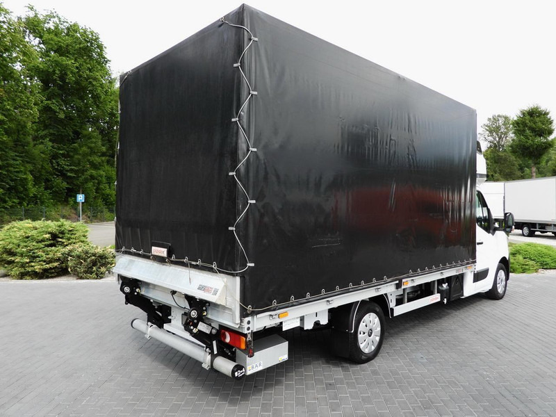 Renault Master - Furgoneta con lona: foto 3 Renault Master - Furgoneta con lona: foto 3