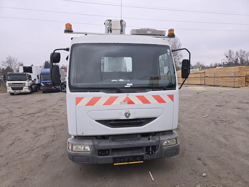 Renault Midlum 180 DCi - Lifting Basket 13,5m - Camión con plataforma elevadora: foto 3 Renault Midlum 180 DCi - Lifting Basket 13,5m - Camión con plataforma elevadora: foto 3