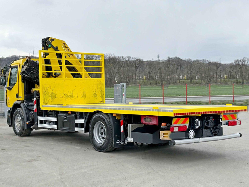 Renault PREMIUM 430 DXI* PK 33002 EH/FUNK * TOPZUSTAND - Camión caja abierta, Camión grúa: foto 5 Renault PREMIUM 430 DXI* PK 33002 EH/FUNK * TOPZUSTAND - Camión caja abierta, Camión grúa: foto 5