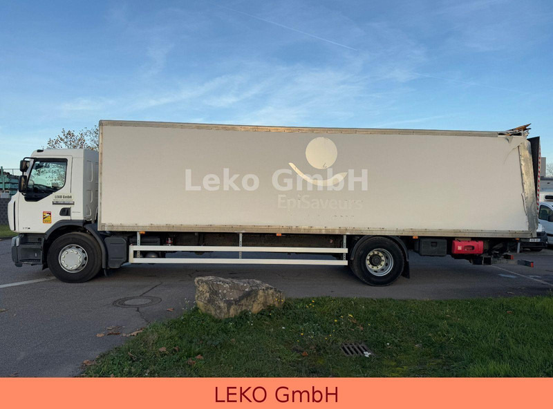 Renault Premium 19.270 - Camión caja cerrada: foto 4 Renault Premium 19.270 - Camión caja cerrada: foto 4