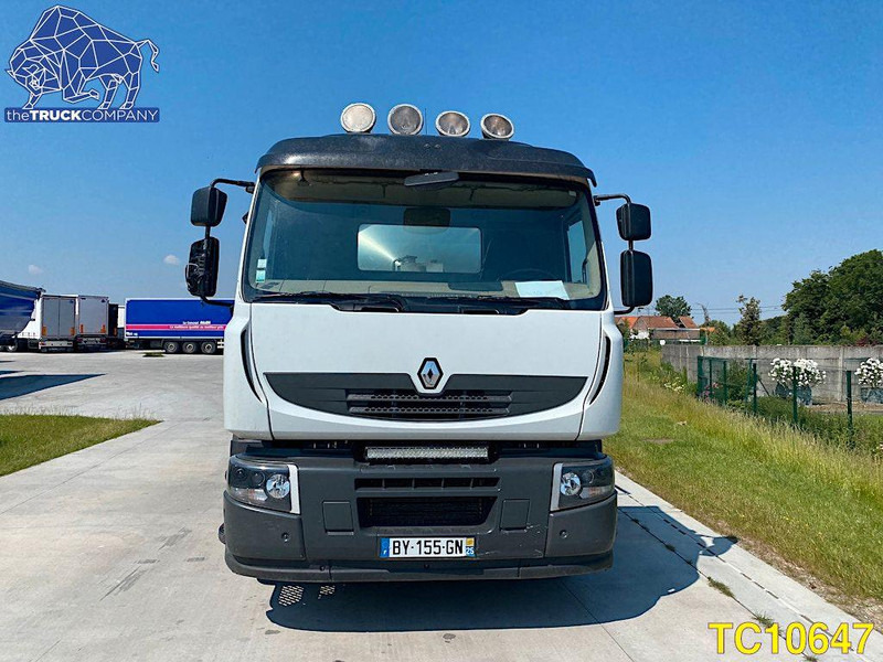 Renault Premium 380 - Camión cisterna: foto 3 Renault Premium 380 - Camión cisterna: foto 3