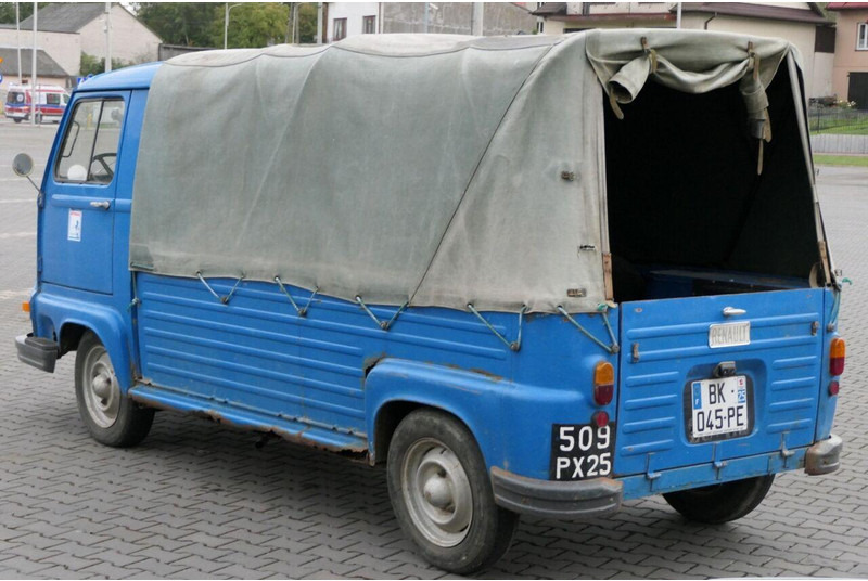 Renault R21 / ESTAFETTE 1000 / OLDTIMER / 1970 YEAR / 38 000 KM !! - Furgoneta caja abierta: foto 4 Renault R21 / ESTAFETTE 1000 / OLDTIMER / 1970 YEAR / 38 000 KM !! - Furgoneta caja abierta: foto 4