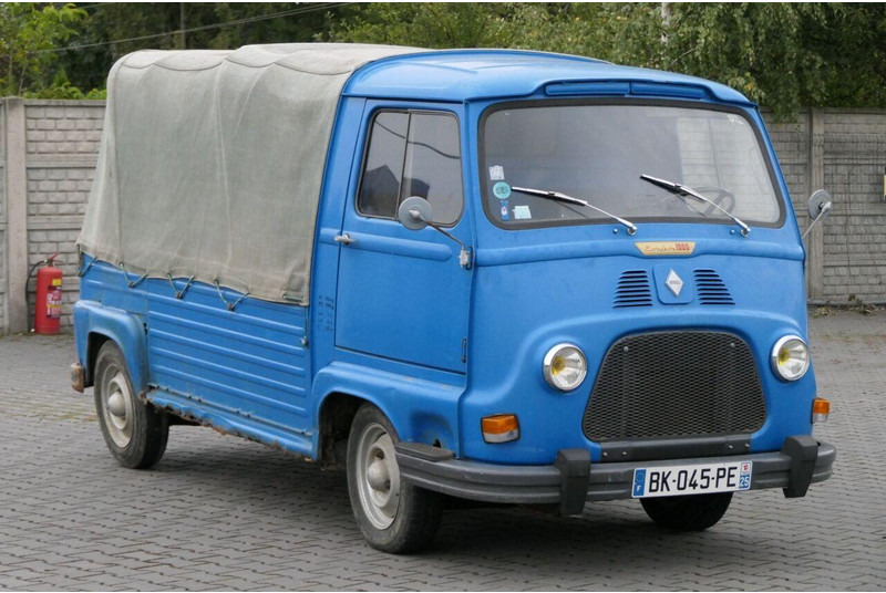 Renault R21 / ESTAFETTE 1000 / OLDTIMER / 1970 YEAR / 38 000 KM !! - Furgoneta caja abierta: foto 2 Renault R21 / ESTAFETTE 1000 / OLDTIMER / 1970 YEAR / 38 000 KM !! - Furgoneta caja abierta: foto 2