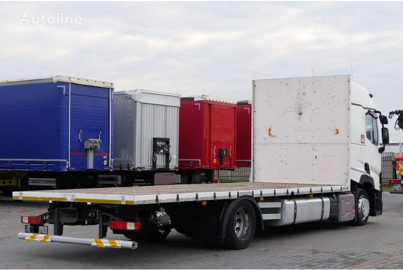 Renault T460 Platform 7,5 m - Camión caja abierta: foto 5 Renault T460 Platform 7,5 m - Camión caja abierta: foto 5