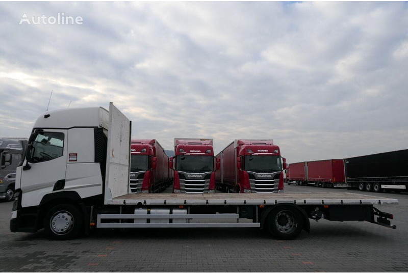 Renault T460 Platform 7,5 m - Camión caja abierta: foto 2 Renault T460 Platform 7,5 m - Camión caja abierta: foto 2