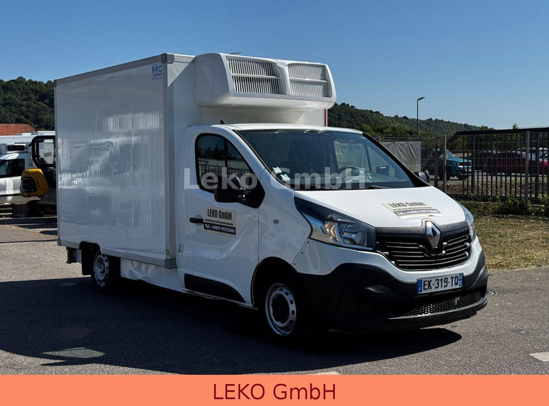 Renault Trafic 1,6 Mit Relec Froid - Furgoneta frigorifica: foto 1 Renault Trafic 1,6 Mit Relec Froid - Furgoneta frigorifica: foto 1