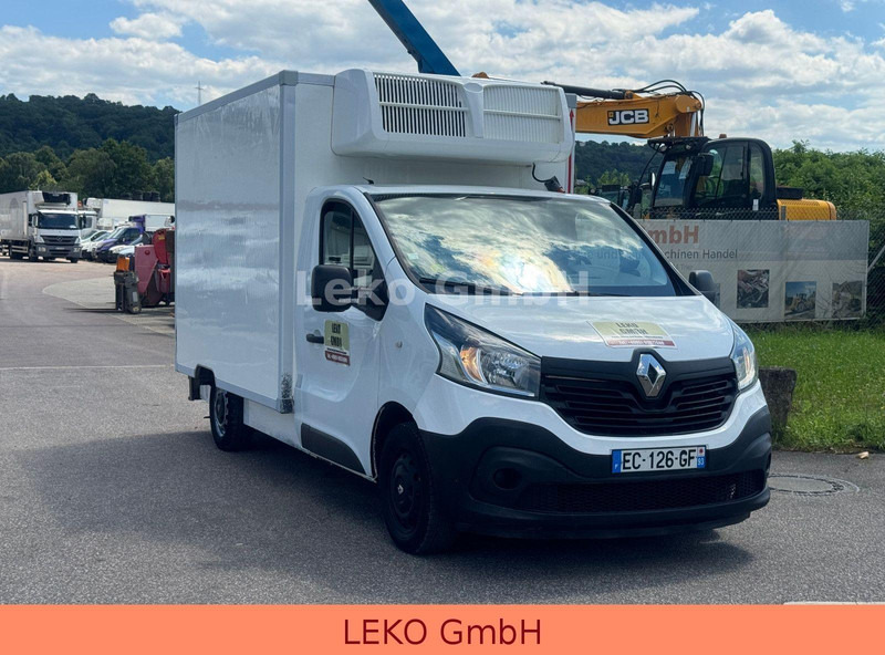 Renault Trafic 1,6L 120 CH Mit Relec Froid Bis -30°C - Furgoneta frigorifica: foto 1 Renault Trafic 1,6L 120 CH Mit Relec Froid Bis -30°C - Furgoneta frigorifica: foto 1