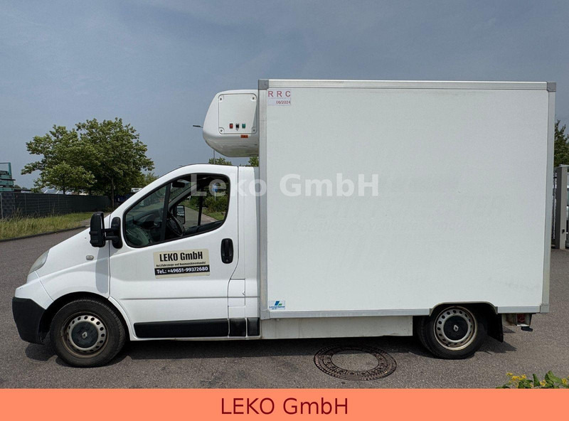 Renault Trafic 2,0 - Furgoneta frigorifica: foto 4 Renault Trafic 2,0 - Furgoneta frigorifica: foto 4