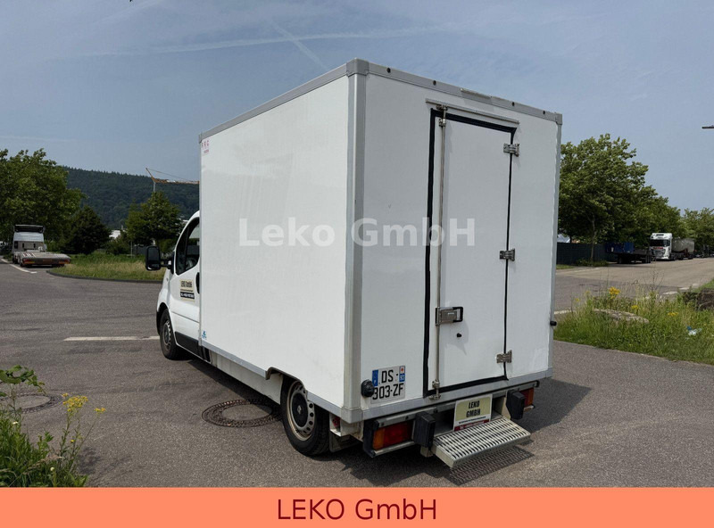 Renault Trafic 2,0 - Furgoneta frigorifica: foto 5 Renault Trafic 2,0 - Furgoneta frigorifica: foto 5