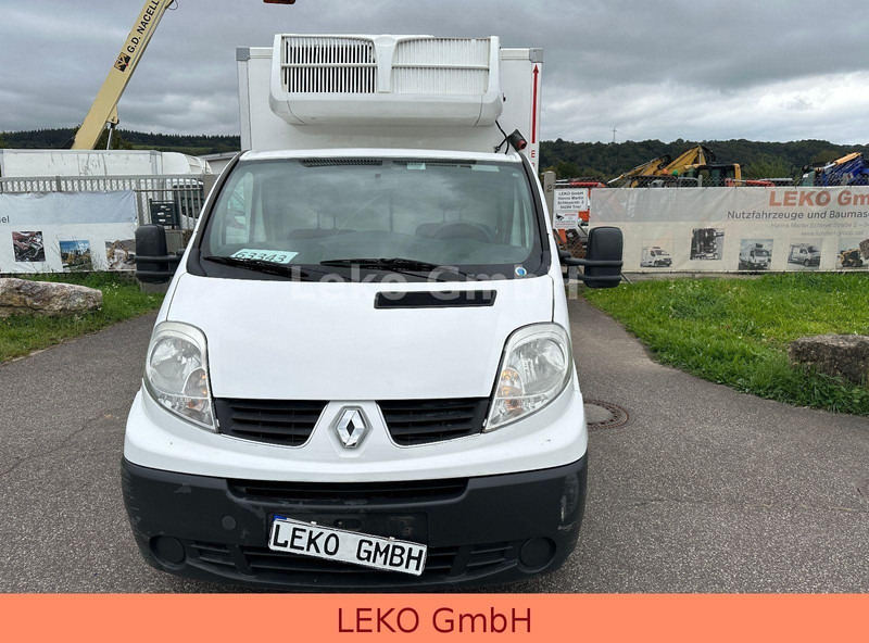 Renault Trafic 2,0 dci 115 - Furgoneta frigorifica: foto 2 Renault Trafic 2,0 dci 115 - Furgoneta frigorifica: foto 2