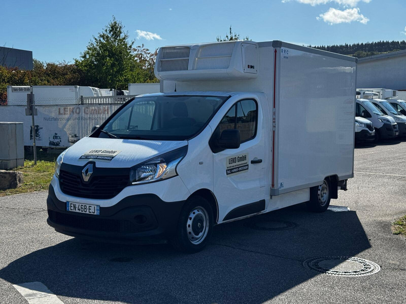 Renault Trafic - Furgoneta frigorifica: foto 3 Renault Trafic - Furgoneta frigorifica: foto 3