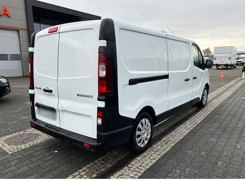 Renault Trafic Furgon Cooler Isoterma, Long, One Owner - Furgoneta frigorifica: foto 4 Renault Trafic Furgon Cooler Isoterma, Long, One Owner - Furgoneta frigorifica: foto 4