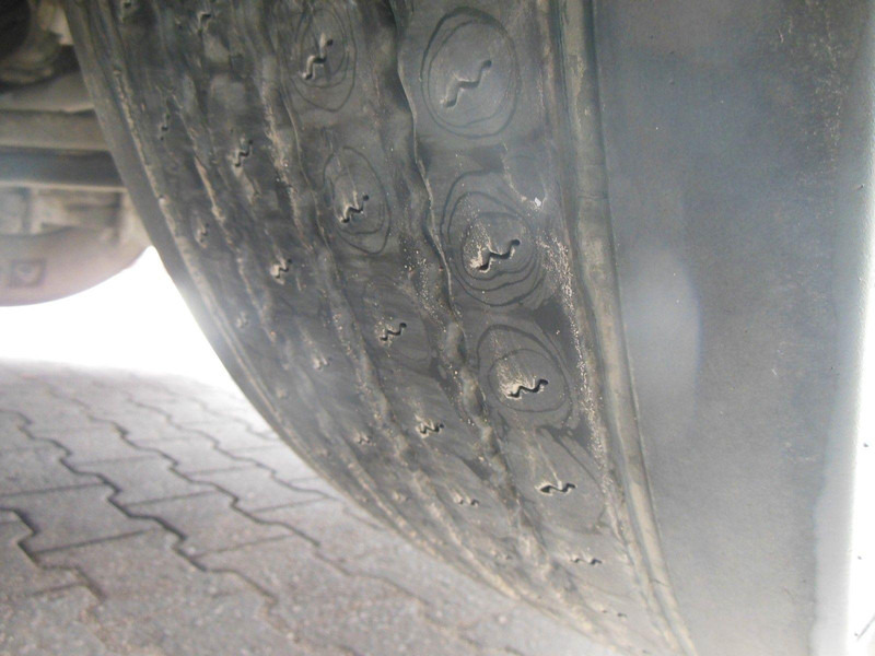 Camión volquete, Camión grúa Scania R 580 8X4 + PALFINGER PK 19.001 crane: foto 16