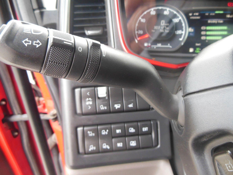 Camión volquete, Camión grúa Scania R 580 8X4 + PALFINGER PK 19.001 crane: foto 20