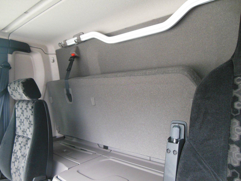 Camión volquete, Camión grúa Scania R 580 8X4 + PALFINGER PK 19.001 crane: foto 18