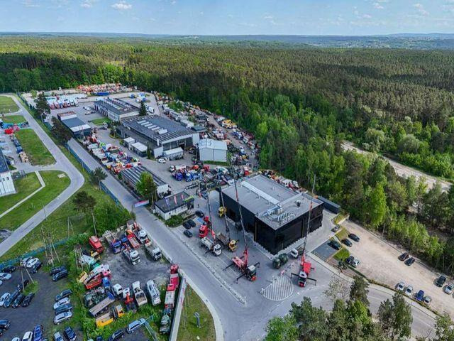 Arrendamiento de Scania R580 8x4 HMF 5020-K6, JOAB L20 5200AK Hooklift Scania R580 8x4 HMF 5020-K6, JOAB L20 5200AK Hooklift: foto 13