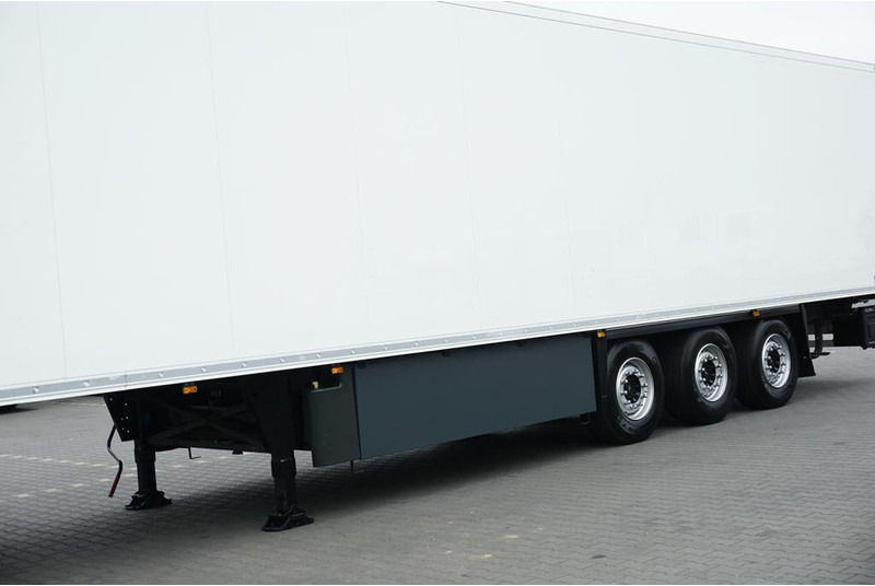Semirremolque frigorífico Schmitz Cargobull CHŁODNIA / CARRIER VECTOR 1550: foto 12 Semirremolque frigorífico Schmitz Cargobull CHŁODNIA / CARRIER VECTOR 1550: foto 12