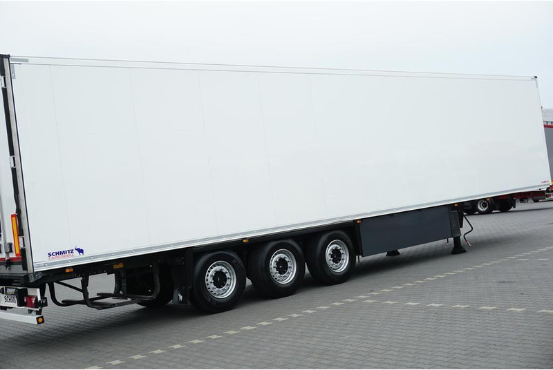 Semirremolque frigorífico Schmitz Cargobull CHŁODNIA / CARRIER VECTOR 1550: foto 16 Semirremolque frigorífico Schmitz Cargobull CHŁODNIA / CARRIER VECTOR 1550: foto 16