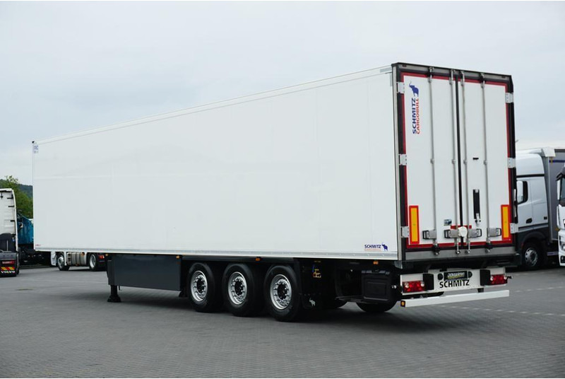 Semirremolque frigorífico Schmitz Cargobull CHŁODNIA / CARRIER VECTOR 1550: foto 6 Semirremolque frigorífico Schmitz Cargobull CHŁODNIA / CARRIER VECTOR 1550: foto 6