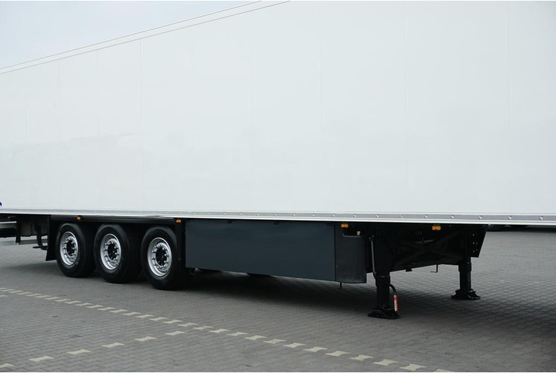 Semirremolque frigorífico Schmitz Cargobull CHŁODNIA / CARRIER VECTOR 1550: foto 13 Semirremolque frigorífico Schmitz Cargobull CHŁODNIA / CARRIER VECTOR 1550: foto 13