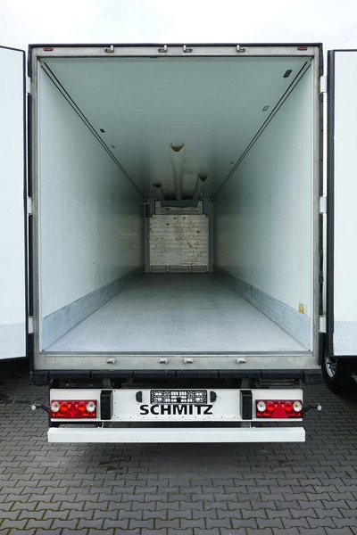 Semirremolque frigorífico Schmitz Cargobull CHŁODNIA / CARRIER VECTOR 1550: foto 10 Semirremolque frigorífico Schmitz Cargobull CHŁODNIA / CARRIER VECTOR 1550: foto 10