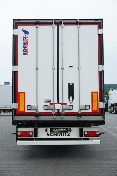 Semirremolque frigorífico Schmitz Cargobull CHŁODNIA / CARRIER VECTOR 1550: foto 20 Semirremolque frigorífico Schmitz Cargobull CHŁODNIA / CARRIER VECTOR 1550: foto 20